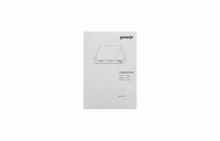 Встраиваемая вытяжка Gorenje BHI626E6B, черный