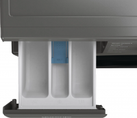 Стиральная машина Gorenje WNHPI84AS/AR, темно-серый