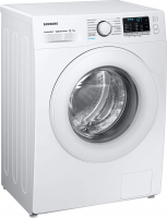 Стиральная машина Samsung WW80AGAS21TELP, белый