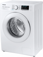 Стиральная машина Samsung WW80AGAS21TELP, белый