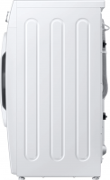Стиральная машина Samsung WW80AGAS21TELP, белый