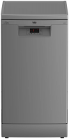 Посудомоечная машина Beko BDFS15020S серебристый