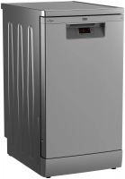 Посудомоечная машина Beko BDFS15020S серебристый