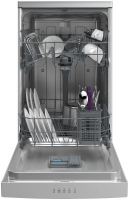 Посудомоечная машина Beko BDFS15020S серебристый