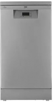 Посудомоечная машина Beko BDFS15020S серебристый