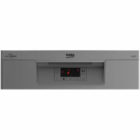 Посудомоечная машина Beko BDFS15020S серебристый