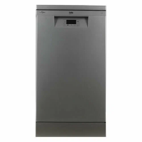 Посудомоечная машина Beko BDFS15020S серебристый