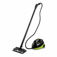 Пароочиститель Kitfort KT-9103-2, салатовый