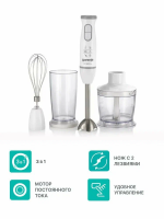 Блендер погружной Gorenje HBC564QW, белый