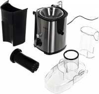 Соковыжималка Kitfort KT-1116 600Вт, стальной