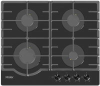 Газовая варочная панель Haier HHX-G64RNLB