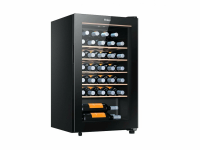 Винный шкаф Haier FWC33GA, черный