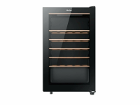 Винный шкаф Haier FWC33GA, черный