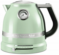 Чайник электрический KitchenAid Artisan 5KEK1522EPT, фисташковый