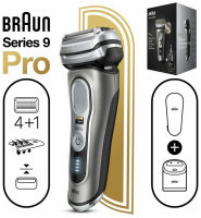 Электробритва Braun Series 9 Pro 9465vs, графит