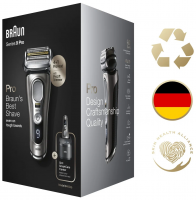 Электробритва Braun Series 9 Pro 9465vs, графит