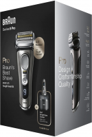 Электробритва Braun Series 9 Pro 9465vs, графит