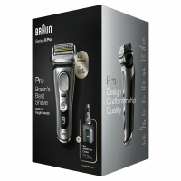 Электробритва Braun Series 9 Pro 9465vs, графит