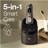 Электробритва Braun Series 9 Pro 9465vs, графит