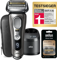 Электробритва Braun Series 9 Pro 9465vs, графит