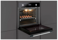 Электрический духовой шкаф Haier HOD-P08TGBX