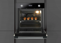Электрический духовой шкаф Haier HOD-P08TGBX