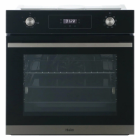 Электрический духовой шкаф Haier HOD-P08TGBX