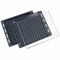 Электрический духовой шкаф Haier HOD-P08TGBX
