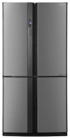 Холодильник Sharp SJ-EX98FSL (серебристый)