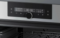 Электрический духовой шкаф Haier HOQ-F6QSN3GG