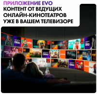Телевизор Haier 32 Smart TV S2 Pro