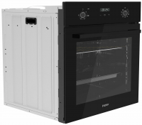 Электрический духовой шкаф Haier HOX-P09NTB