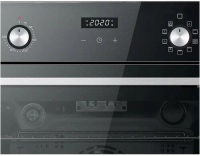 Электрический духовой шкаф Haier HOY-P09NCGB