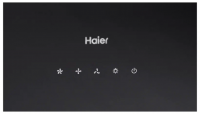 Вытяжка наклонная Haier HVX-W692GB