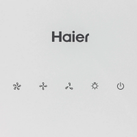 Вытяжка наклонная Haier HVX-W692GW