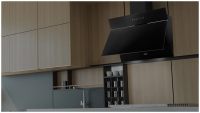 Вытяжка наклонная Haier HVX-W992GBA