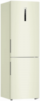 Холодильник Haier C2F636CCRGU1, бежевый
