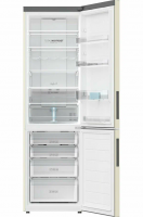 Холодильник Haier C2F637CCGU1, бежевый