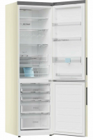 Холодильник Haier C2F637CCGU1, бежевый