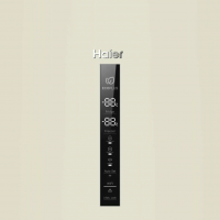 Холодильник Haier C2F637CCGU1, бежевый