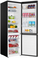 Холодильник Haier C4F740CDBGU1 графитовый