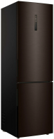 Холодильник Haier C4F740CDBGU1 графитовый