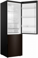 Холодильник Haier C4F740CDBGU1 графитовый