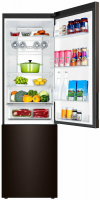 Холодильник Haier C4F740CDBGU1 графитовый