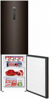Холодильник Haier C4F740CDBGU1 графитовый