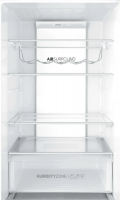 Холодильник Haier C4F740CDBGU1 графитовый