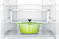 Холодильник Haier C4F740CDBGU1 графитовый