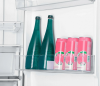 Холодильник Haier C4F740CDBGU1 графитовый