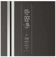 Холодильник Haier HTF-508DGS7RU