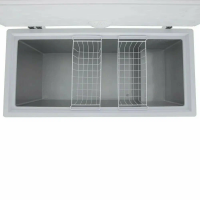 Морозильный ларь Haier HCE520RF